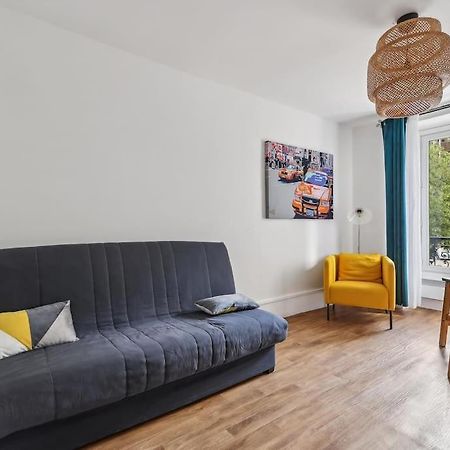 Appartement Paris Elegant 1Br In Front Of Montparnasse Tower Extérieur photo