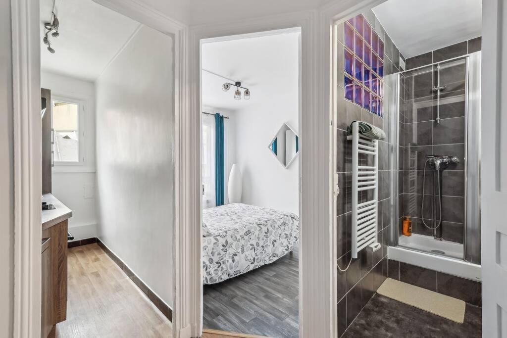 Appartement Paris Elegant 1Br In Front Of Montparnasse Tower Extérieur photo
